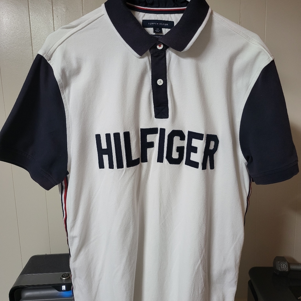 Tommy Hilfiger Large Polo Shirt
